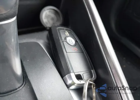 2020 Ford Ecosport Se из США, поврежденный, VIN MAJ3S2GE6LC312367